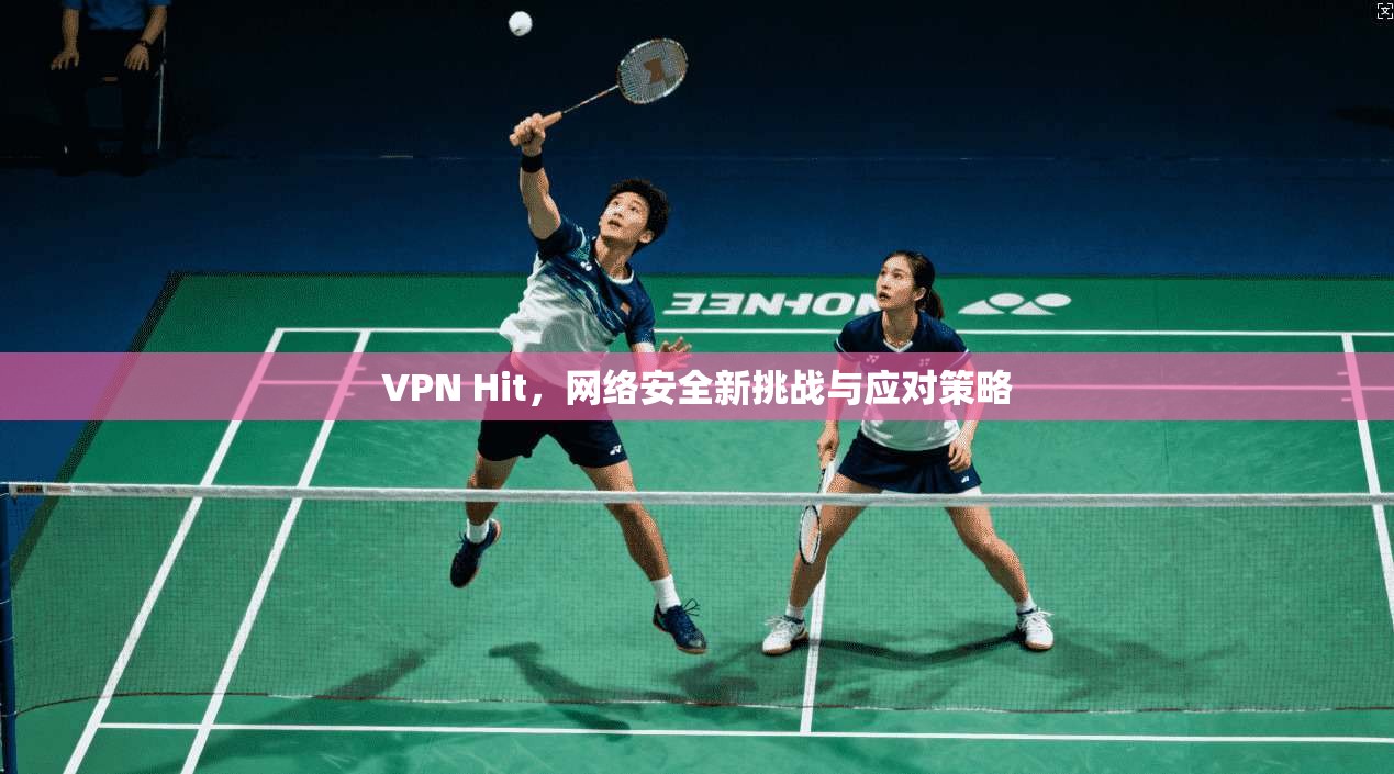 VPN Hit，网络安全新挑战与应对策略