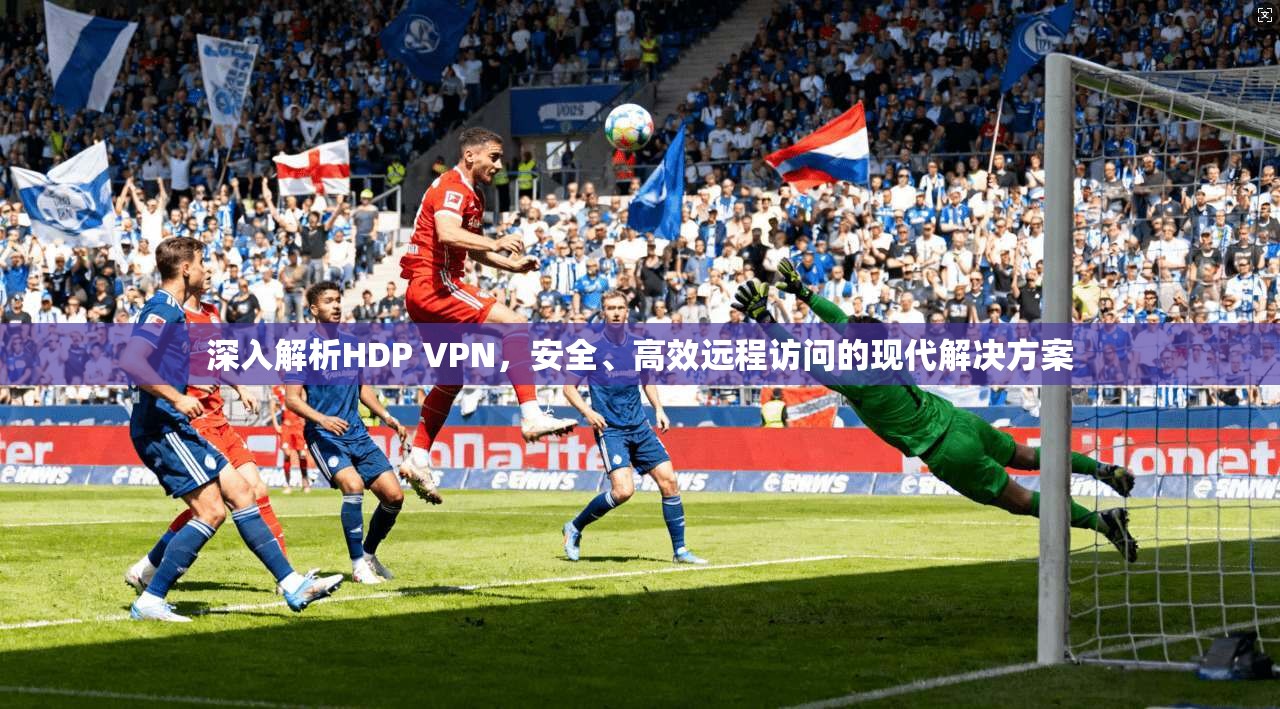 深入解析HDP VPN，安全、高效远程访问的现代解决方案