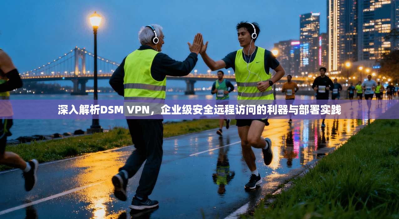 深入解析DSM VPN，企业级安全远程访问的利器与部署实践