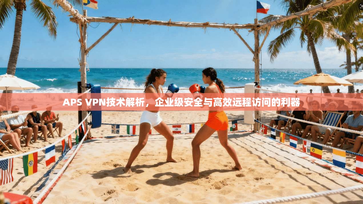 APS VPN技术解析,企业级安全与高效远程访问的利器