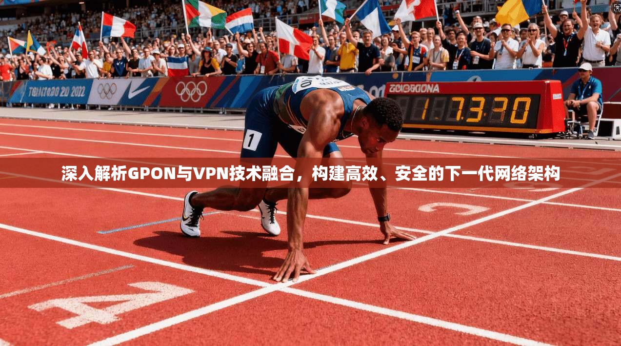 深入解析GPON与VPN技术融合，构建高效、安全的下一代网络架构