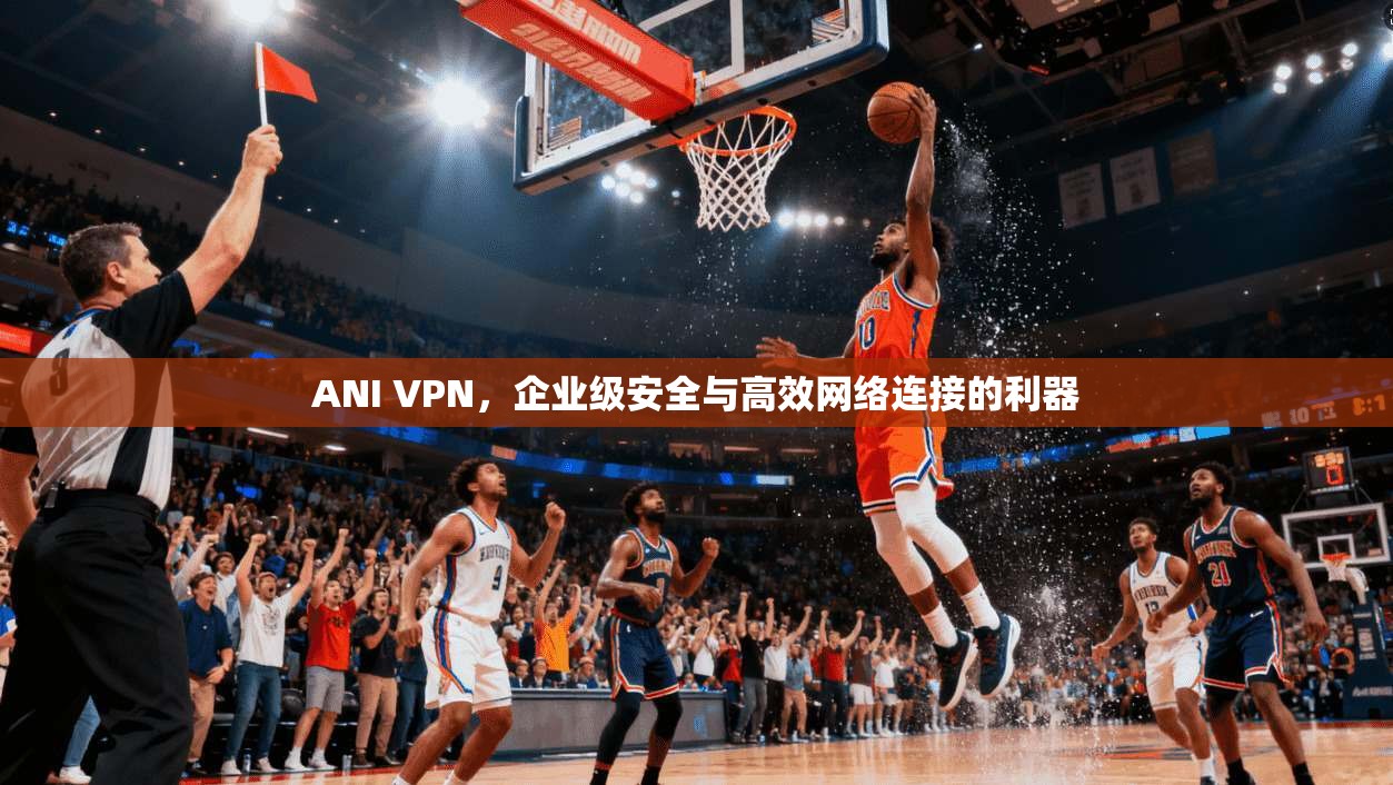ANI VPN，企业级安全与高效网络连接的利器