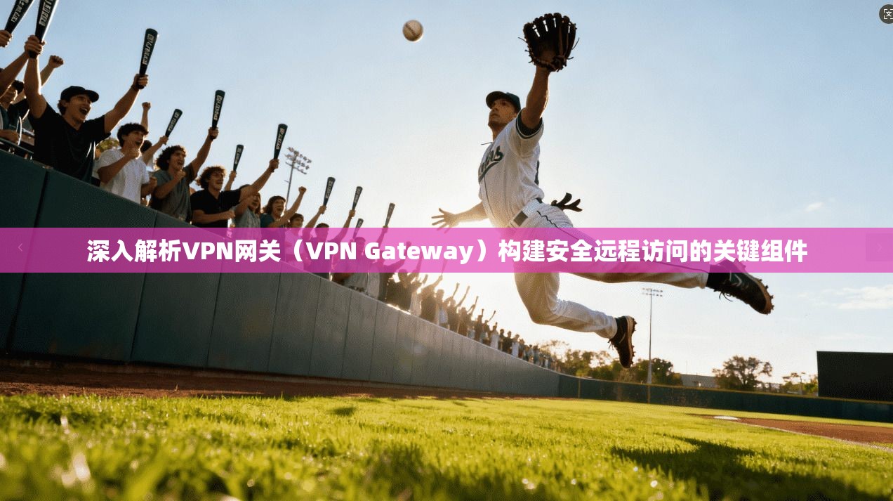 深入解析VPN网关（VPN Gateway）构建安全远程访问的关键组件