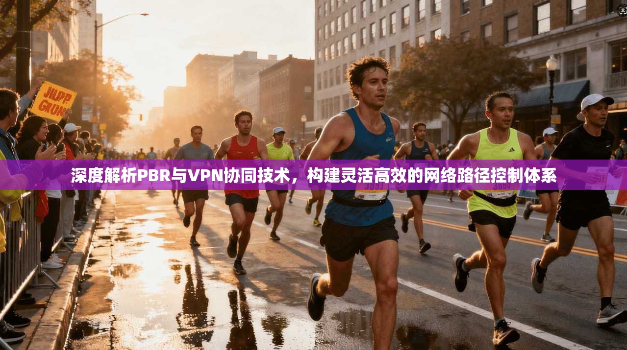 深度解析PBR与VPN协同技术，构建灵活高效的网络路径控制体系