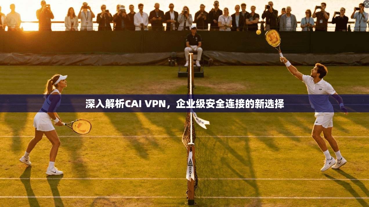 深入解析CAI VPN，企业级安全连接的新选择