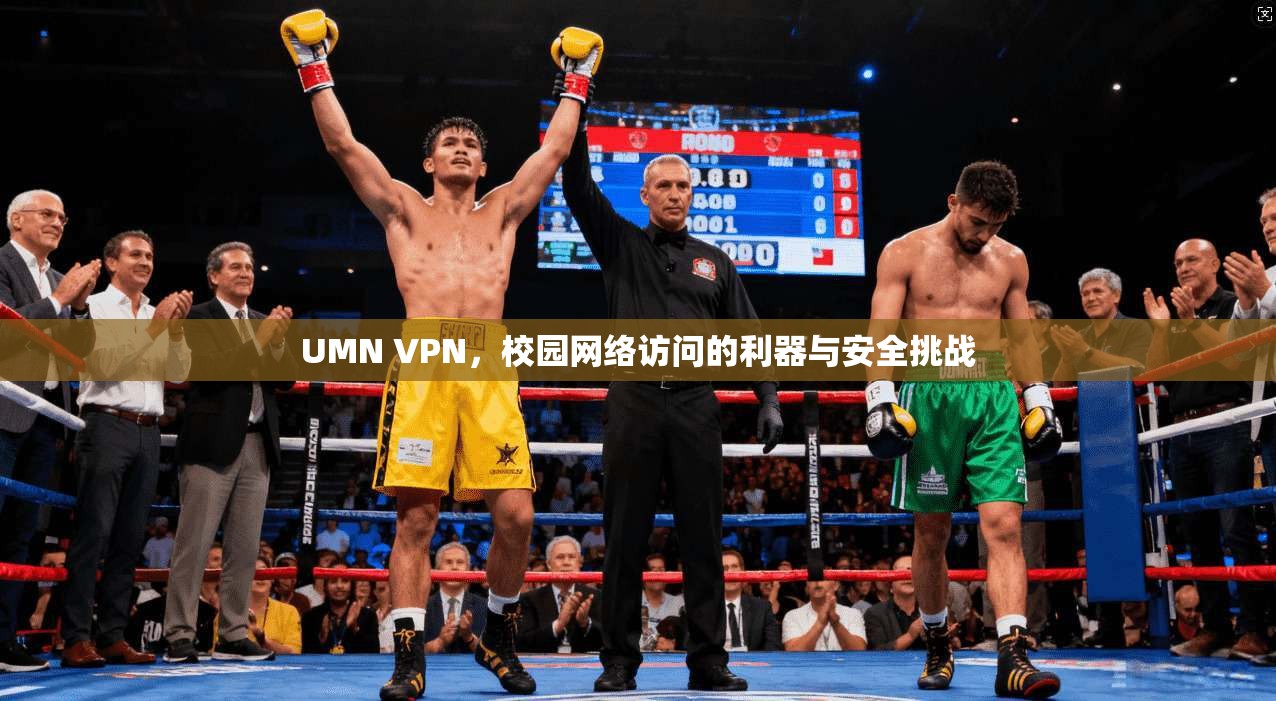 UMN VPN，校园网络访问的利器与安全挑战