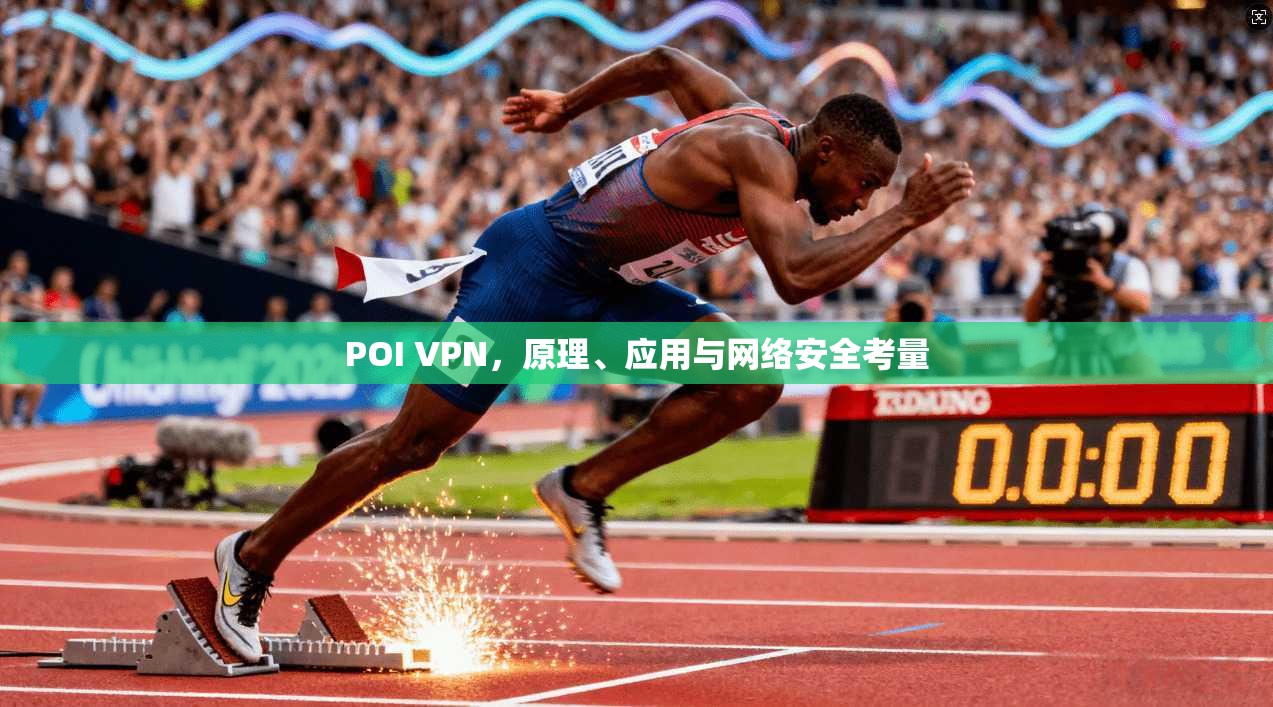 POI VPN，原理、应用与网络安全考量