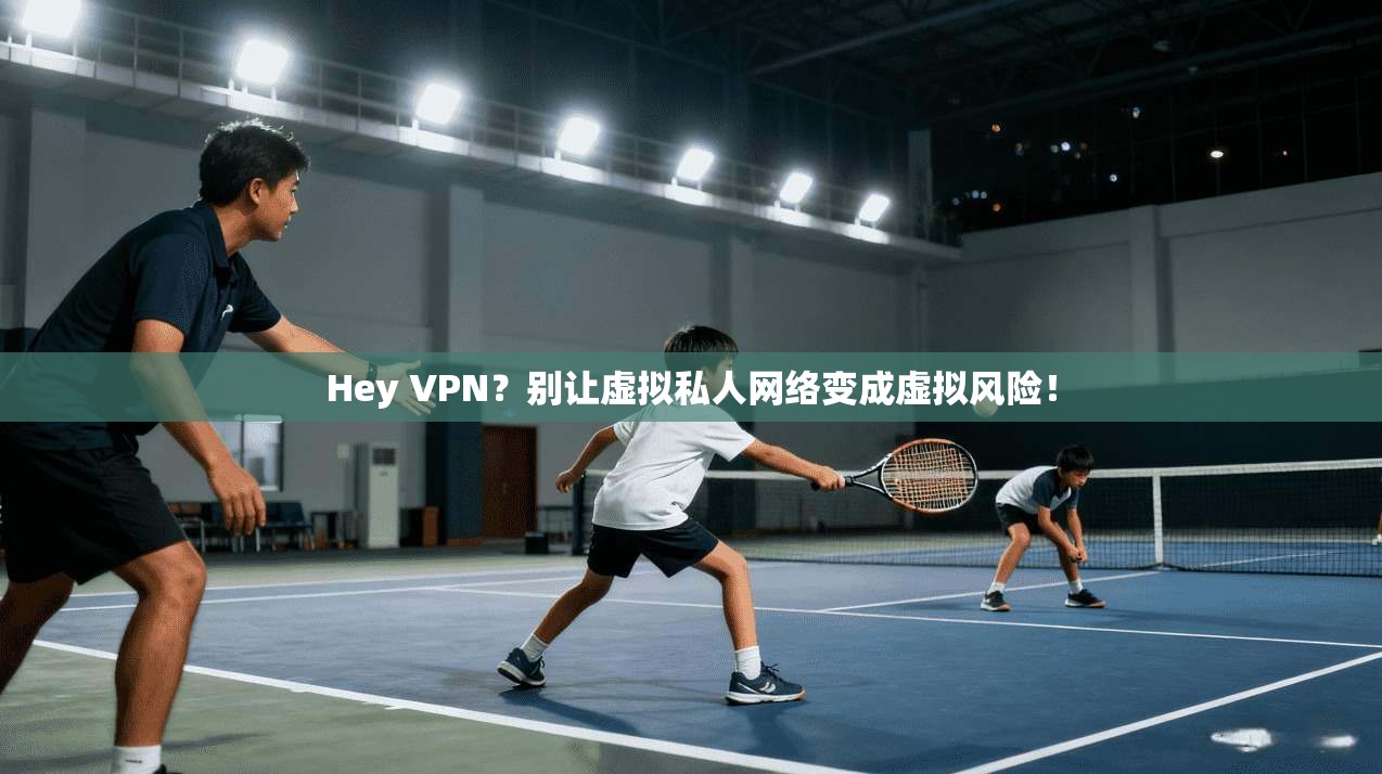 Hey VPN？别让虚拟私人网络变成虚拟风险！
