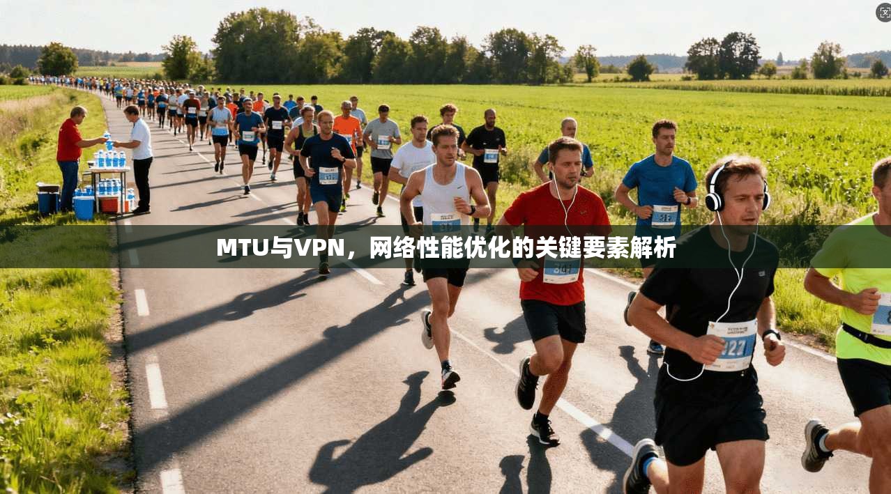 MTU与VPN，网络性能优化的关键要素解析