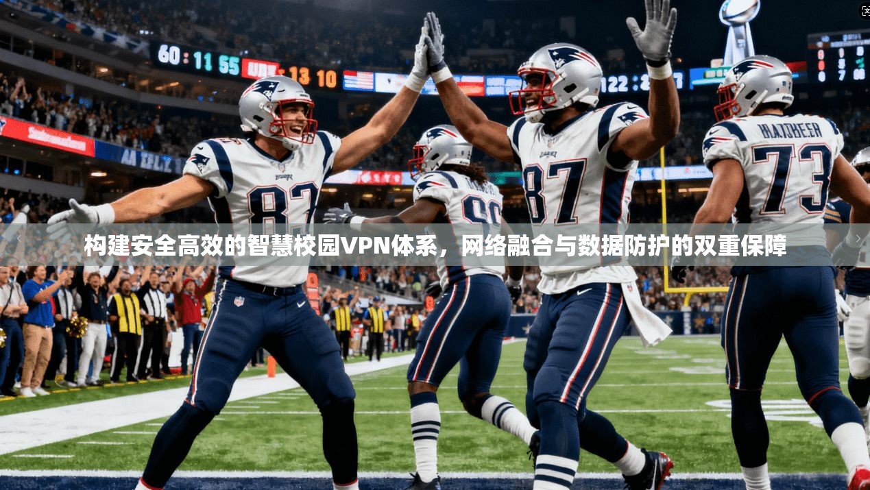 构建安全高效的智慧校园VPN体系，网络融合与数据防护的双重保障