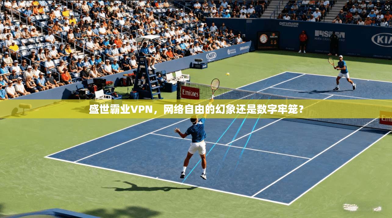 盛世霸业VPN，网络自由的幻象还是数字牢笼？