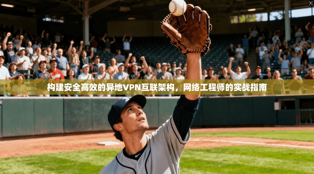 构建安全高效的异地VPN互联架构，网络工程师的实战指南