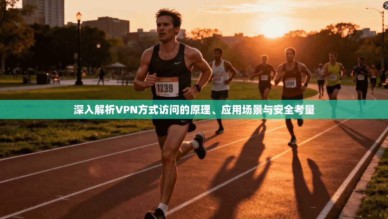 深入解析VPN方式访问的原理、应用场景与安全考量