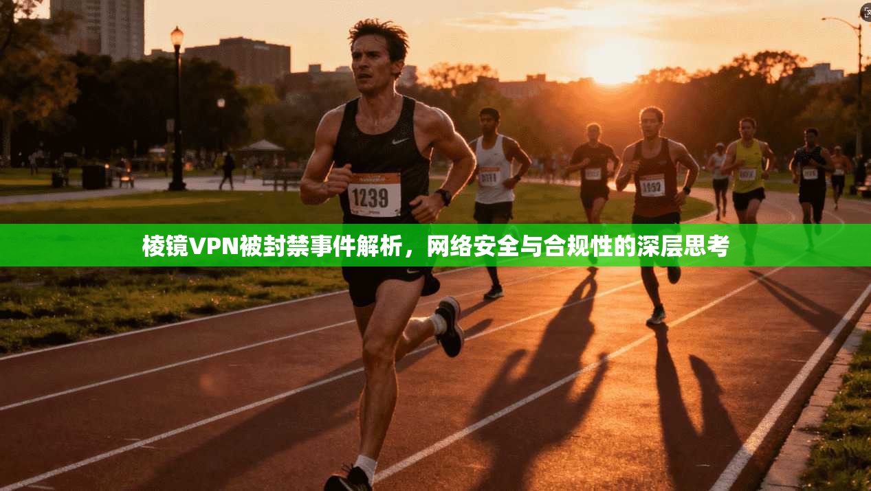 棱镜VPN被封禁事件解析，网络安全与合规性的深层思考
