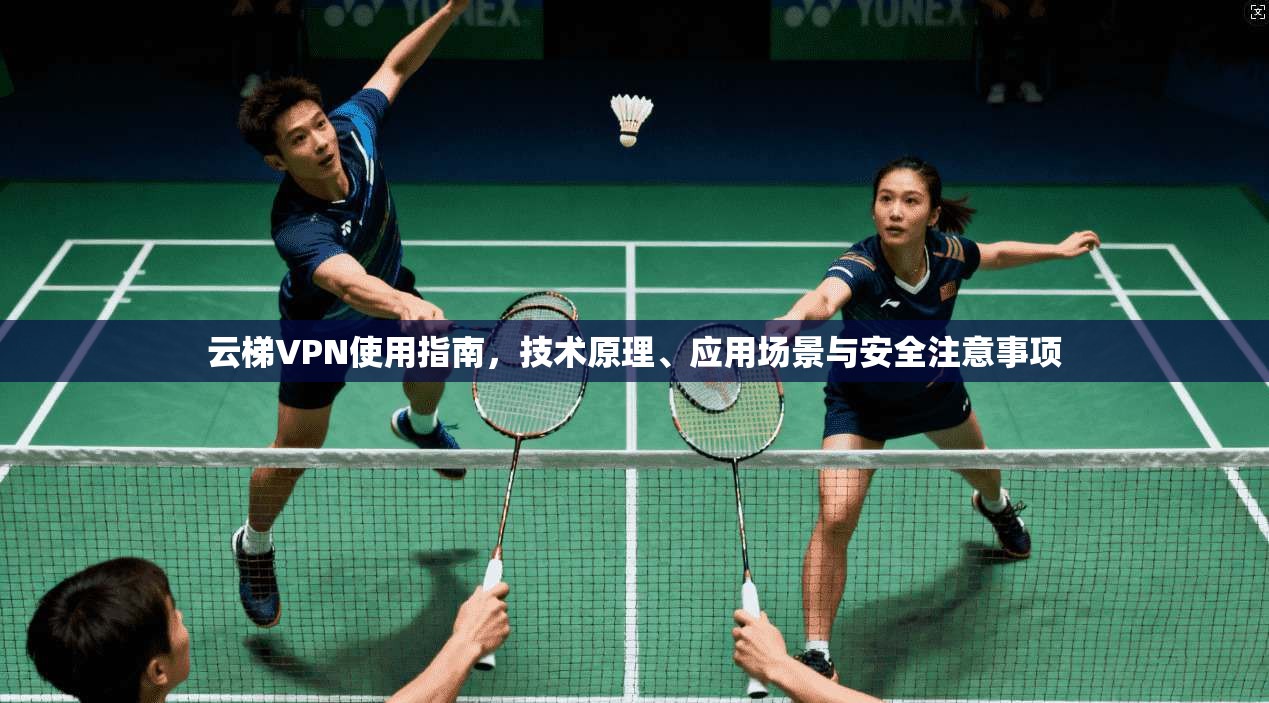 云梯VPN使用指南,技术原理、应用场景与安全注意事项 云梯VPN使用指南,技术原理、应用场景与安全注意事项