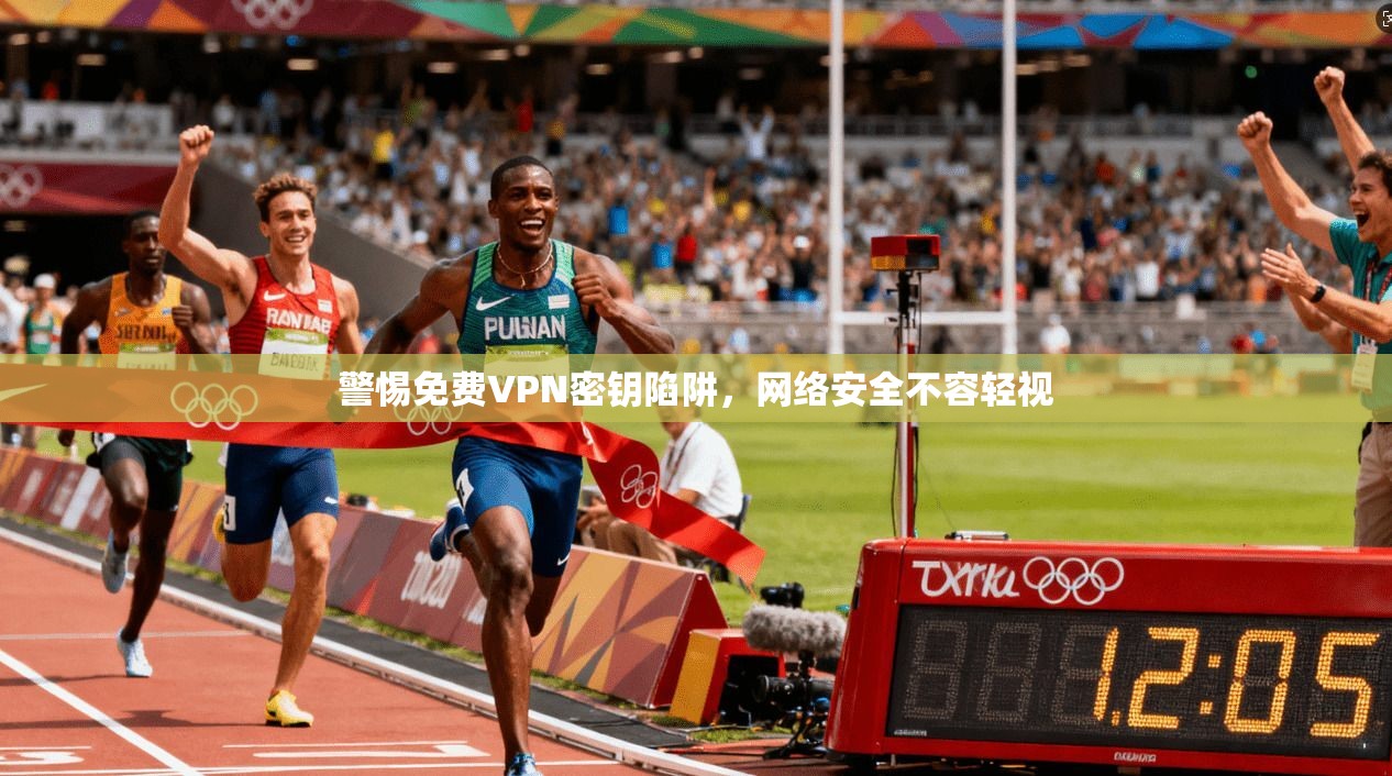 警惕免费VPN密钥陷阱,网络安全不容轻视