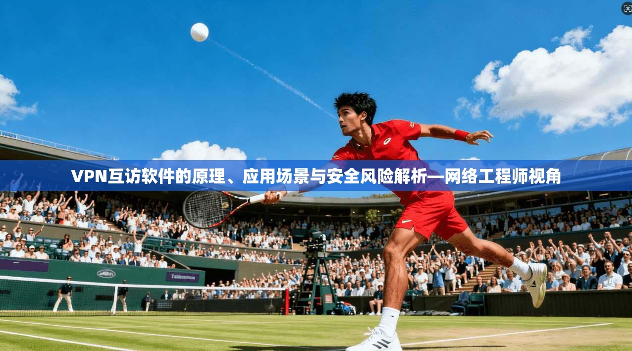 VPN互访软件的原理、应用场景与安全风险解析—网络工程师视角