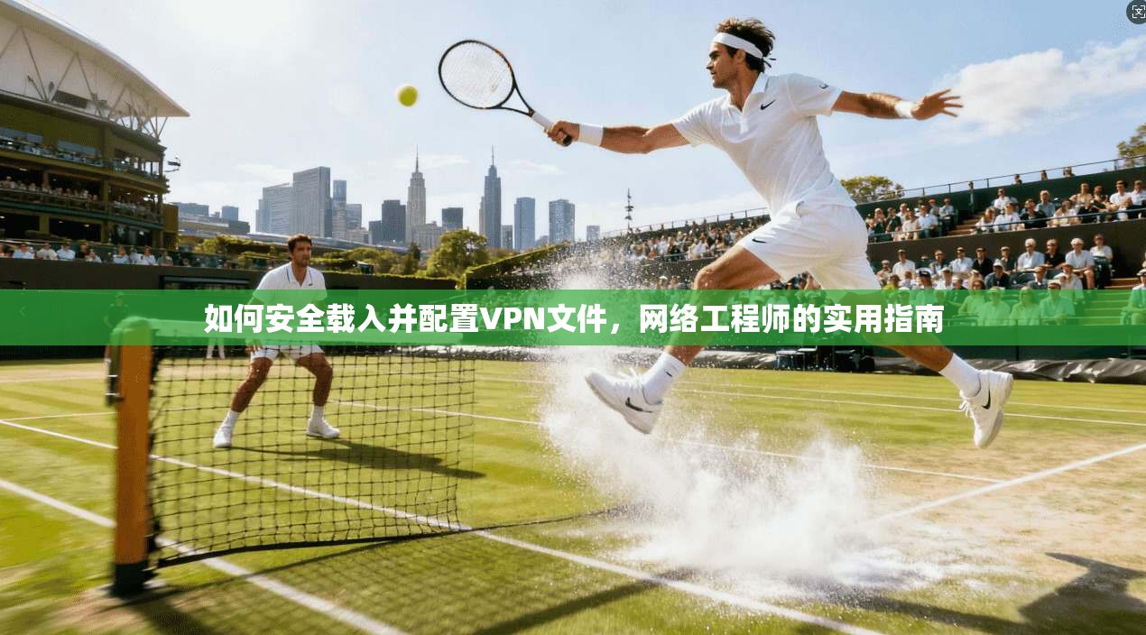 如何安全载入并配置VPN文件，网络工程师的实用指南