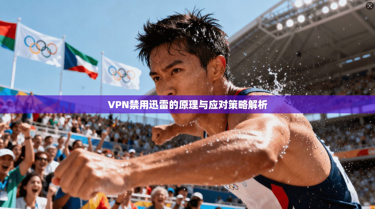 VPN禁用迅雷的原理与应对策略解析