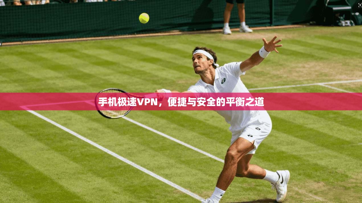 手机极速VPN，便捷与安全的平衡之道
