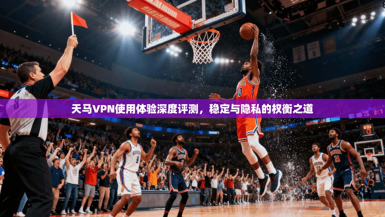 天马VPN使用体验深度评测,稳定与隐私的权衡之道 天马VPN使用体验深度评测,稳定与隐私的权衡之道