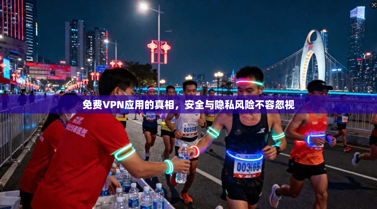 免费VPN应用的真相，安全与隐私风险不容忽视