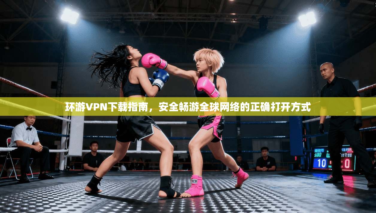环游VPN下载指南，安全畅游全球网络的正确打开方式