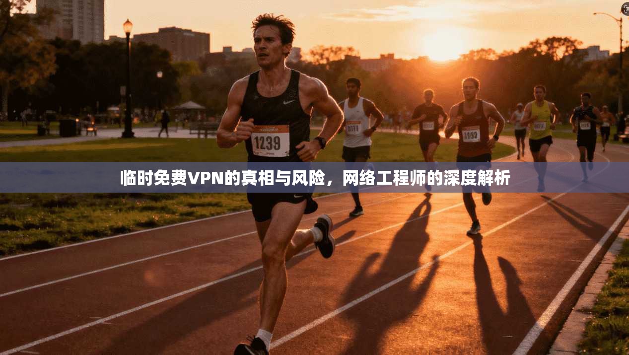 临时免费VPN的真相与风险，网络工程师的深度解析