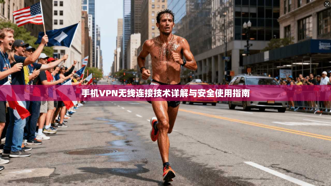手机VPN无线连接技术详解与安全使用指南
