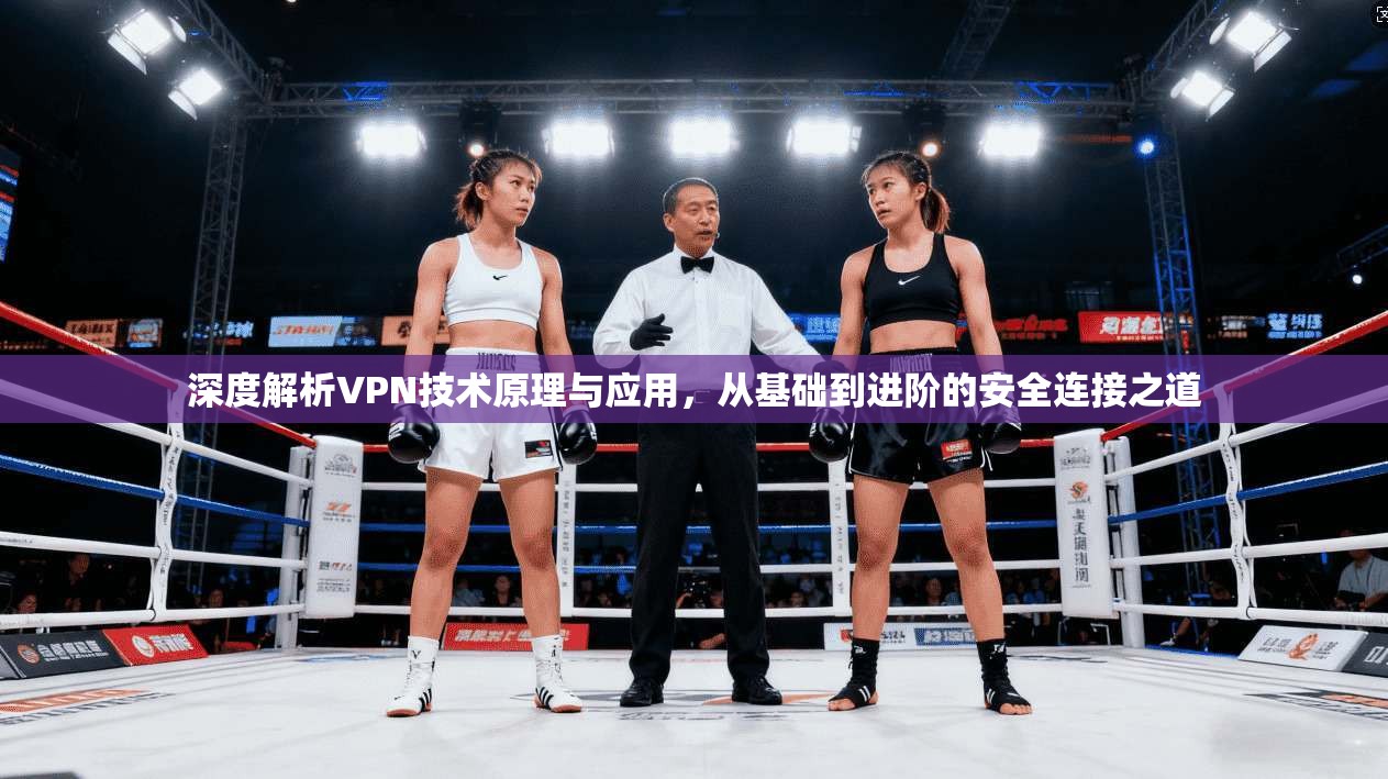 深度解析VPN技术原理与应用,从基础到进阶的安全连接之道