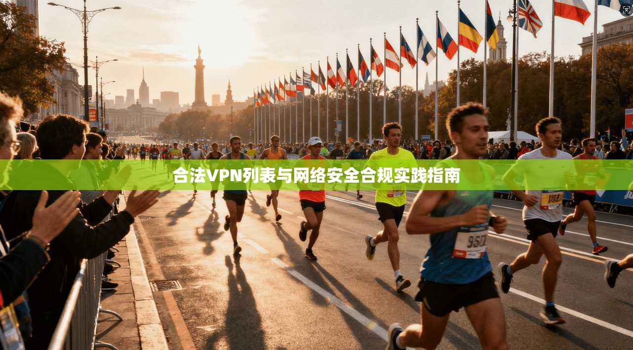合法VPN列表与网络安全合规实践指南 合法VPN列表与网络安全合规实践指南