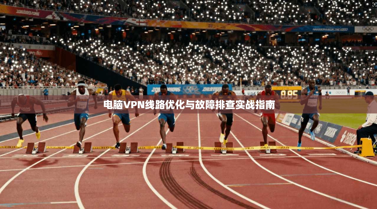 电脑VPN线路优化与故障排查实战指南 电脑VPN线路优化与故障排查实战指南