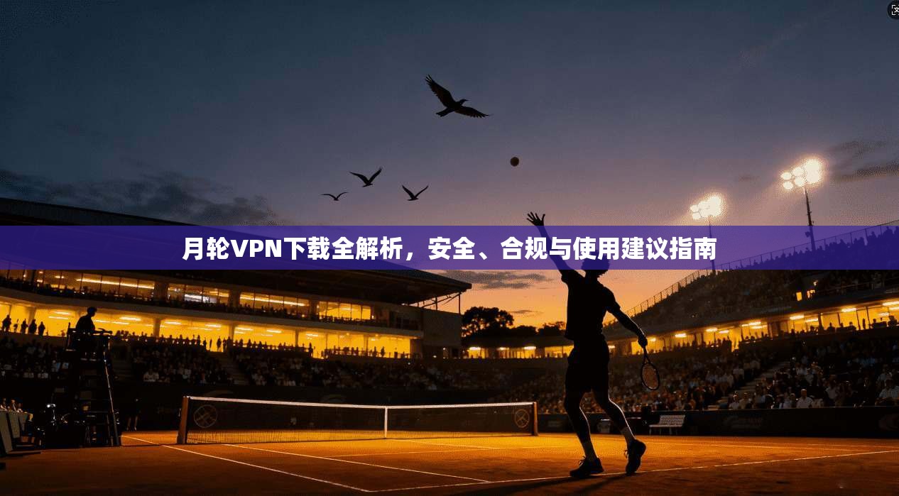 月轮VPN下载全解析，安全、合规与使用建议指南
