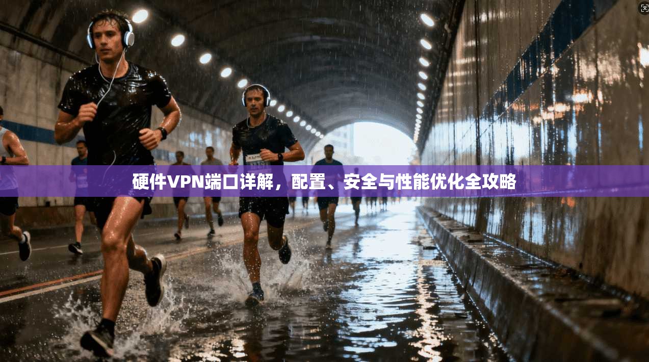 硬件VPN端口详解，配置、安全与性能优化全攻略