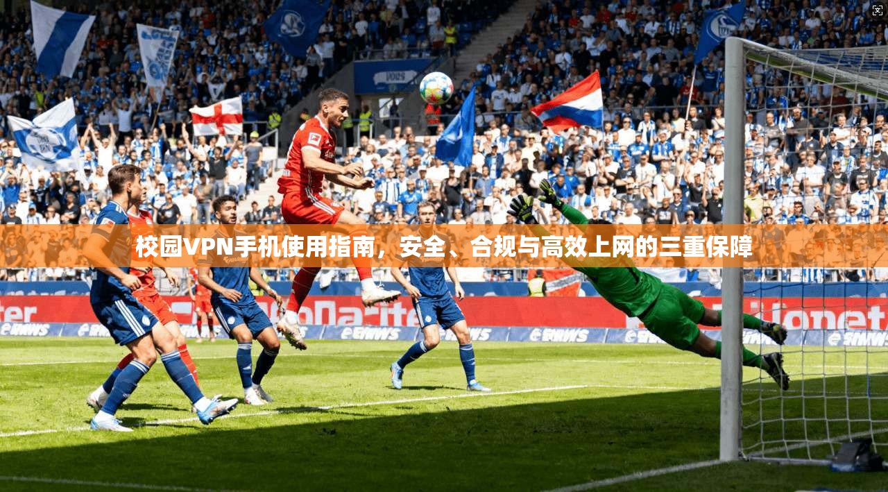 校园VPN手机使用指南，安全、合规与高效上网的三重保障