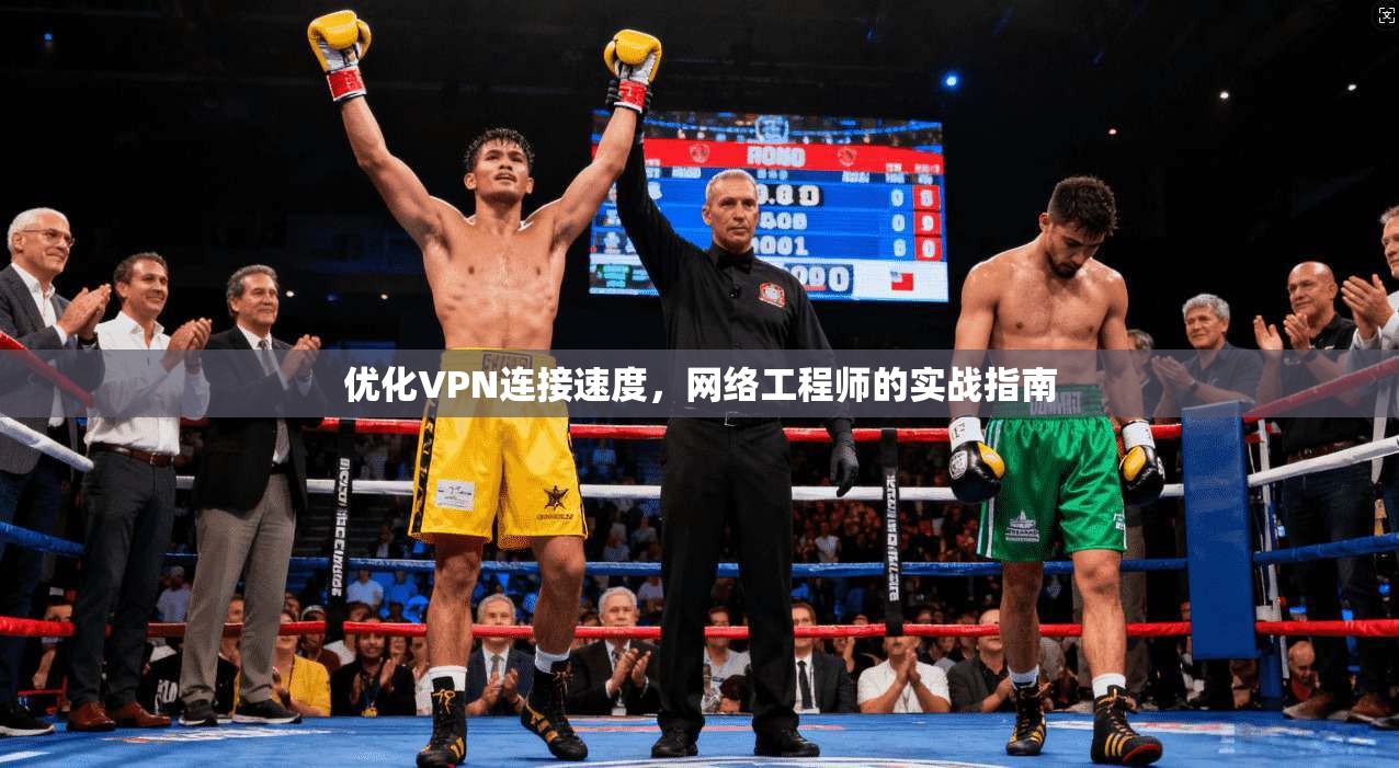 优化VPN连接速度,网络工程师的实战指南