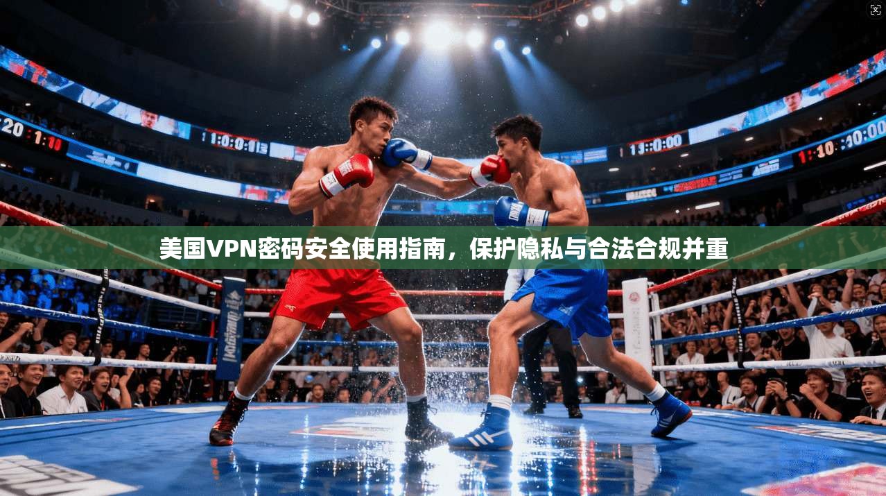 美国VPN密码安全使用指南,保护隐私与合法合规并重
