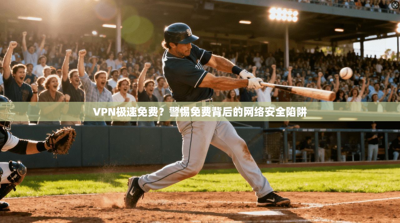 VPN极速免费?警惕免费背后的网络安全陷阱