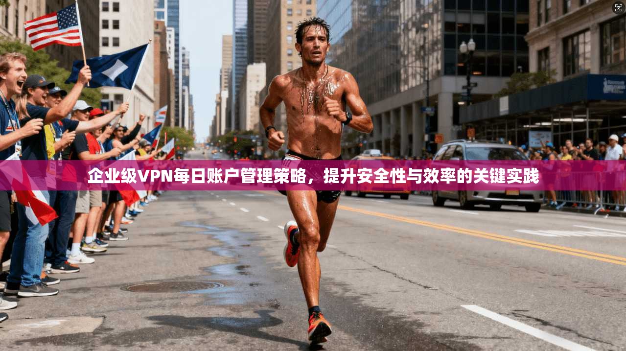 企业级VPN每日账户管理策略，提升安全性与效率的关键实践