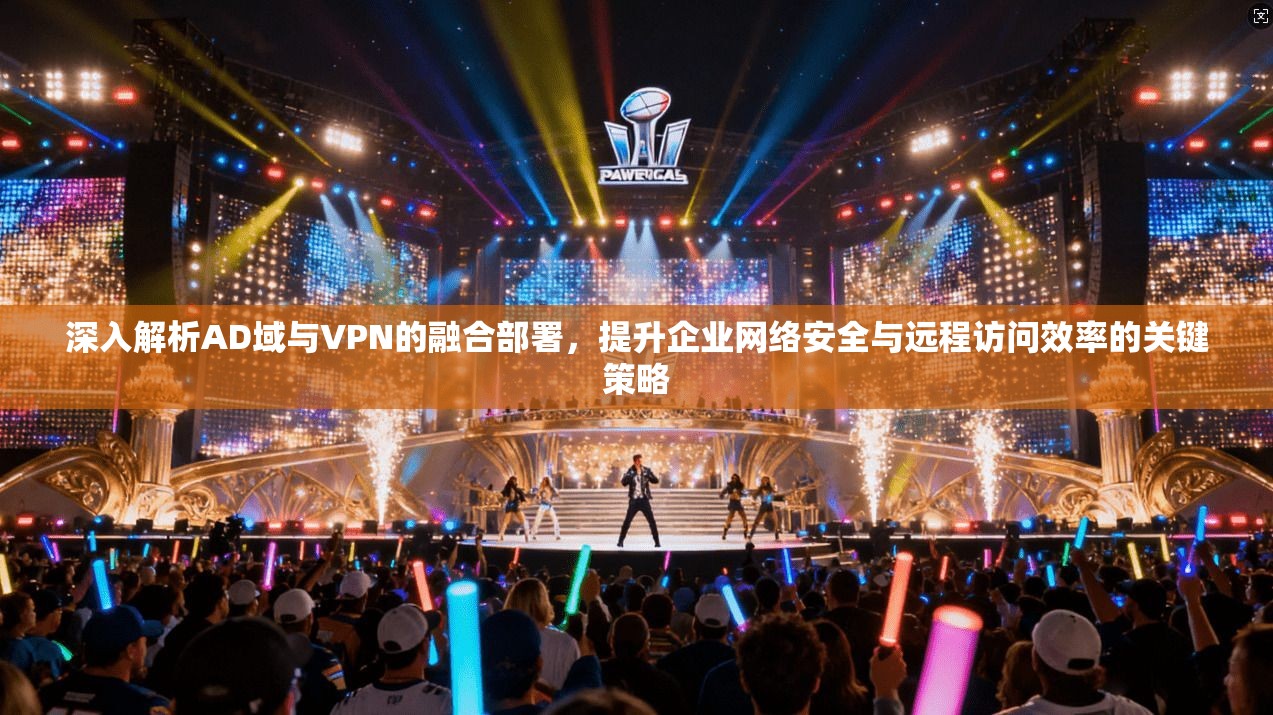 深入解析AD域与VPN的融合部署，提升企业网络安全与远程访问效率的关键策略