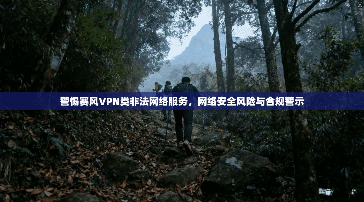 警惕赛风VPN类非法网络服务,网络安全风险与合规警示