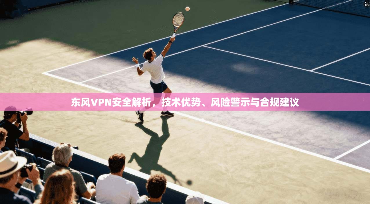 东风VPN安全解析，技术优势、风险警示与合规建议