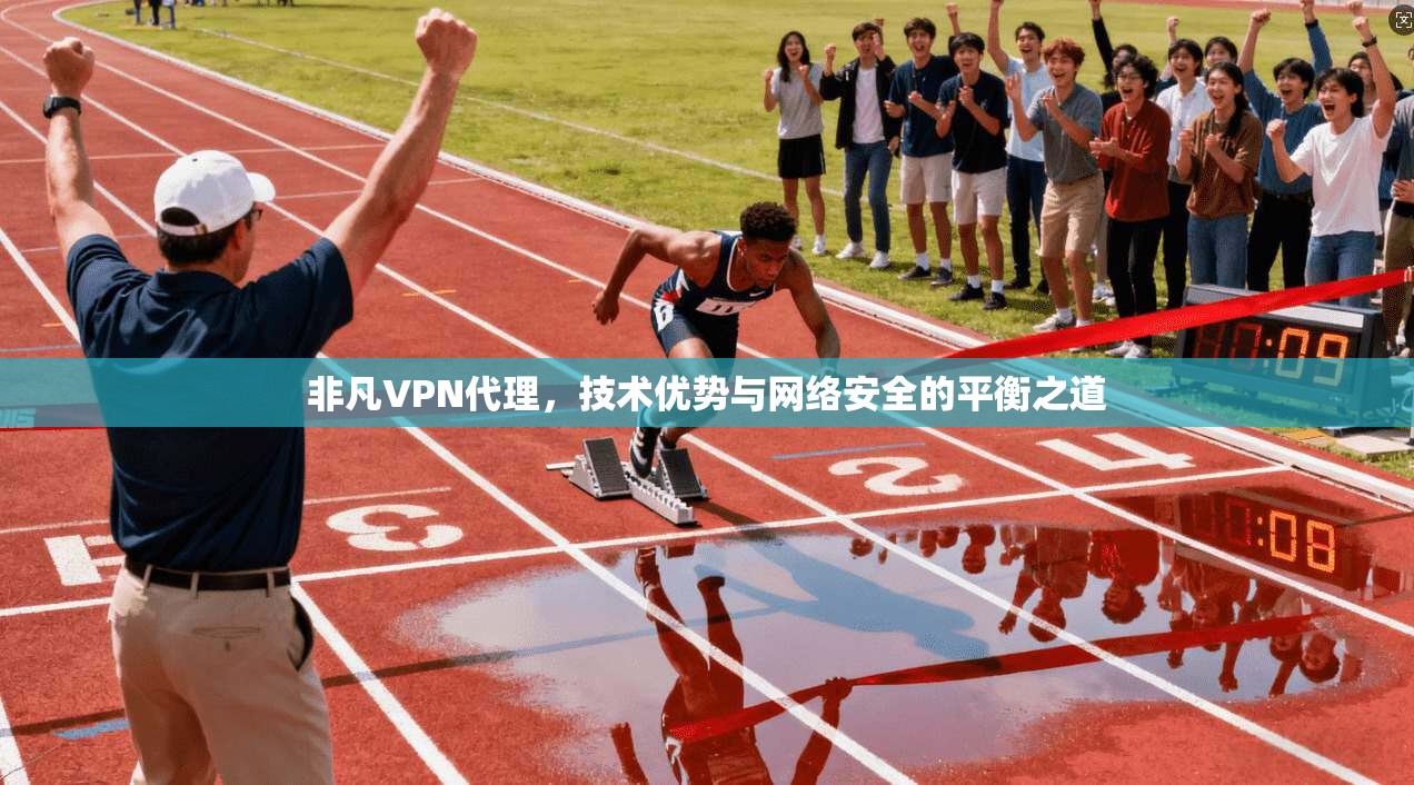 非凡VPN代理，技术优势与网络安全的平衡之道