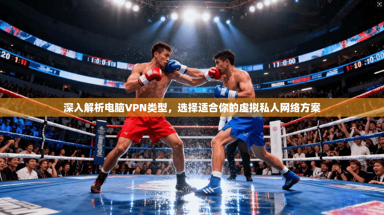深入解析电脑VPN类型，选择适合你的虚拟私人网络方案