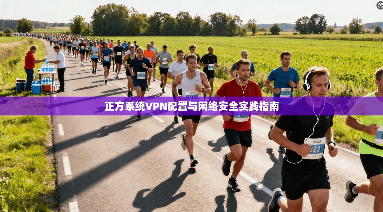 正方系统VPN配置与网络安全实践指南