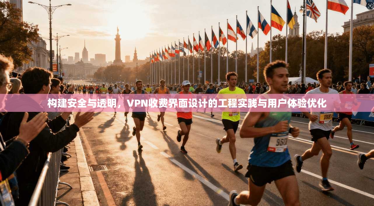 构建安全与透明，VPN收费界面设计的工程实践与用户体验优化