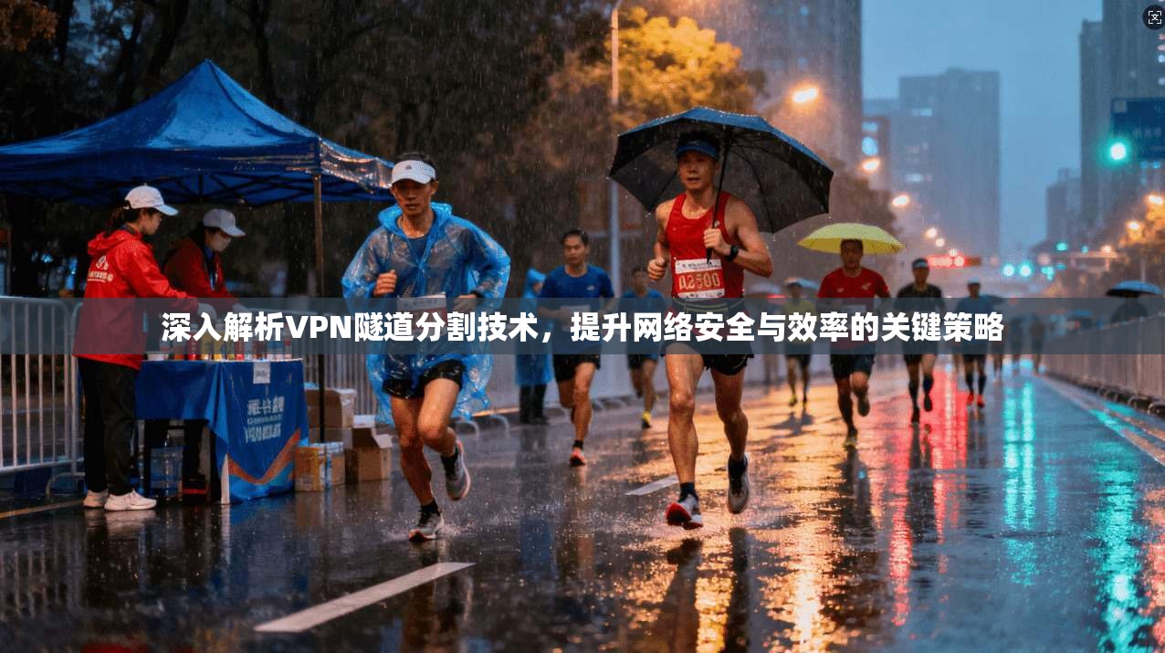 深入解析VPN隧道分割技术,提升网络安全与效率的关键策略 深入解析VPN隧道分割技术,提升网络安全与效率的关键策略