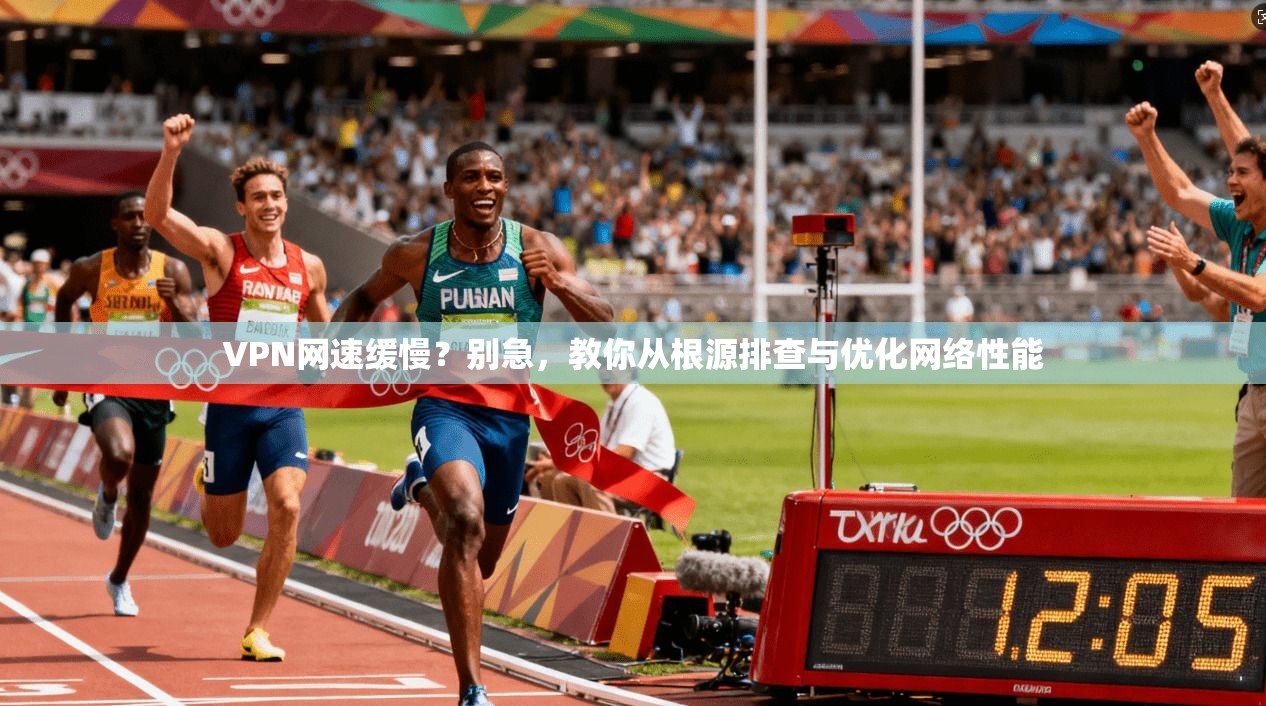 VPN网速缓慢？别急，教你从根源排查与优化网络性能