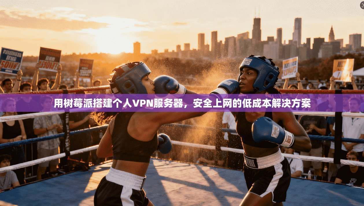 用树莓派搭建个人VPN服务器，安全上网的低成本解决方案