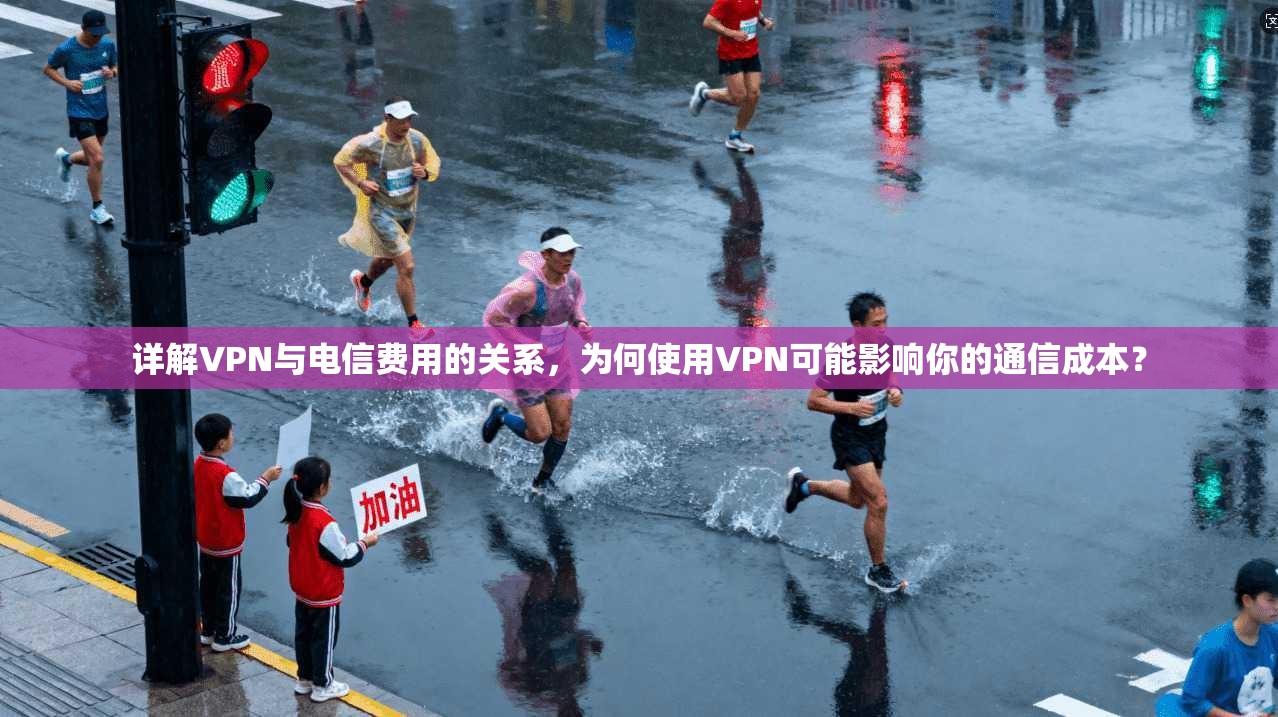 详解VPN与电信费用的关系，为何使用VPN可能影响你的通信成本？